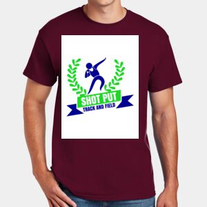 DryBlend ® 50 Cotton/50 Poly T Shirt Thumbnail