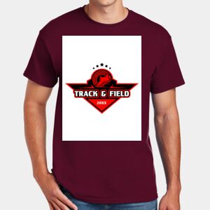 DryBlend ® 50 Cotton/50 Poly T Shirt Thumbnail