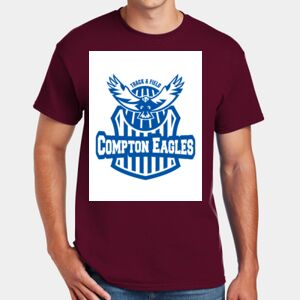 DryBlend ® 50 Cotton/50 Poly T Shirt Thumbnail