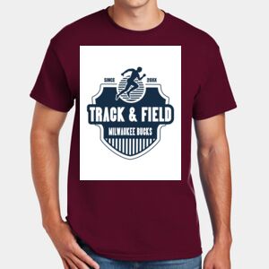 DryBlend ® 50 Cotton/50 Poly T Shirt Thumbnail