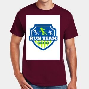 DryBlend ® 50 Cotton/50 Poly T Shirt Thumbnail