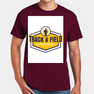 DryBlend ® 50 Cotton/50 Poly T Shirt Thumbnail