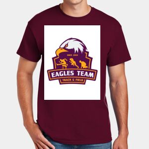 DryBlend ® 50 Cotton/50 Poly T Shirt Thumbnail