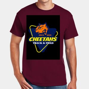 DryBlend ® 50 Cotton/50 Poly T Shirt Thumbnail