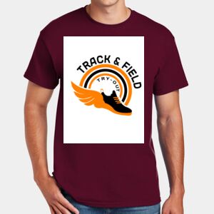 DryBlend ® 50 Cotton/50 Poly T Shirt Thumbnail