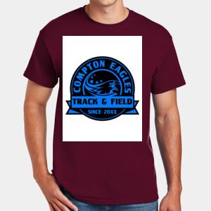 DryBlend ® 50 Cotton/50 Poly T Shirt Thumbnail