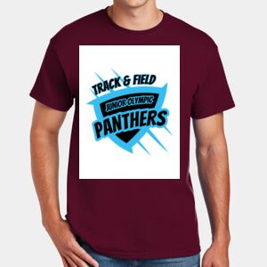 DryBlend ® 50 Cotton/50 Poly T Shirt Thumbnail