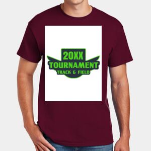 DryBlend ® 50 Cotton/50 Poly T Shirt Thumbnail