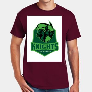 DryBlend ® 50 Cotton/50 Poly T Shirt Thumbnail