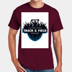 DryBlend ® 50 Cotton/50 Poly T Shirt Thumbnail