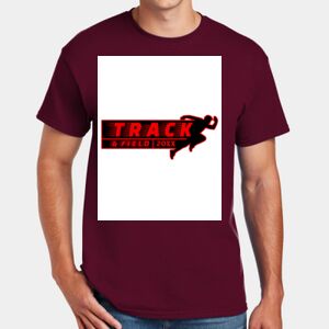 DryBlend ® 50 Cotton/50 Poly T Shirt Thumbnail