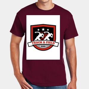 DryBlend ® 50 Cotton/50 Poly T Shirt Thumbnail