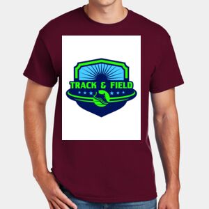 DryBlend ® 50 Cotton/50 Poly T Shirt Thumbnail