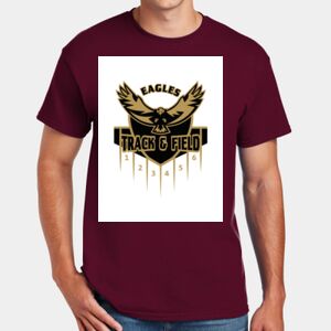 DryBlend ® 50 Cotton/50 Poly T Shirt Thumbnail