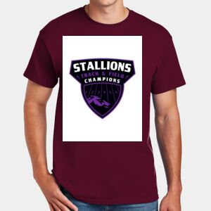 DryBlend ® 50 Cotton/50 Poly T Shirt Thumbnail