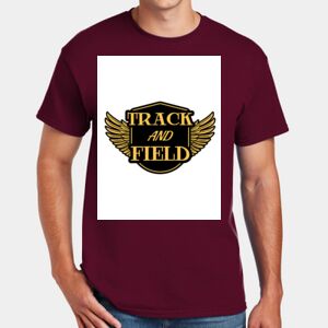 DryBlend ® 50 Cotton/50 Poly T Shirt Thumbnail