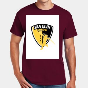 DryBlend ® 50 Cotton/50 Poly T Shirt Thumbnail