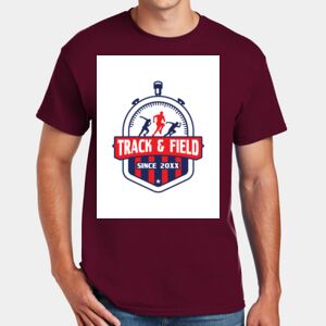 DryBlend ® 50 Cotton/50 Poly T Shirt Thumbnail