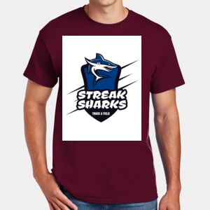 DryBlend ® 50 Cotton/50 Poly T Shirt Thumbnail