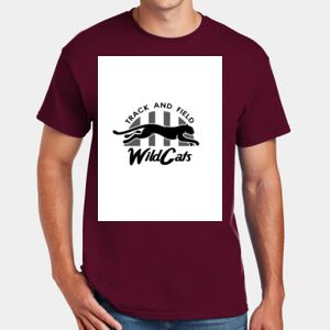 DryBlend ® 50 Cotton/50 Poly T Shirt Thumbnail