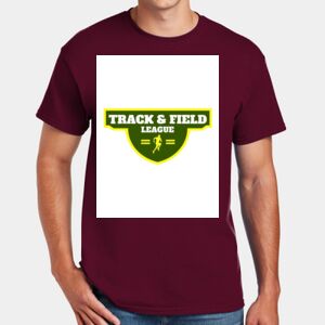 DryBlend ® 50 Cotton/50 Poly T Shirt Thumbnail