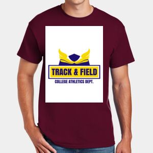 DryBlend ® 50 Cotton/50 Poly T Shirt Thumbnail