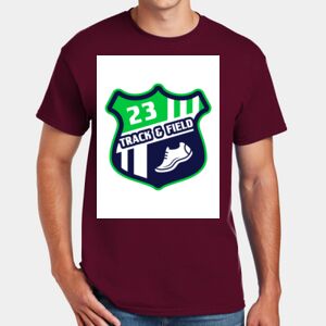 DryBlend ® 50 Cotton/50 Poly T Shirt Thumbnail