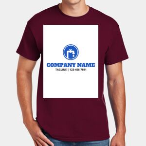 DryBlend ® 50 Cotton/50 Poly T Shirt Thumbnail