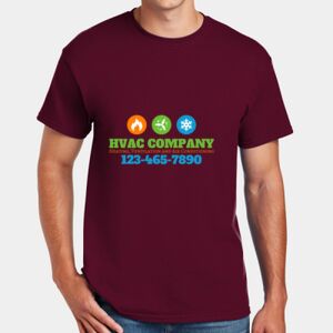 DryBlend ® 50 Cotton/50 Poly T Shirt Thumbnail