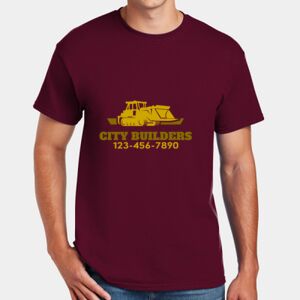 DryBlend ® 50 Cotton/50 Poly T Shirt Thumbnail