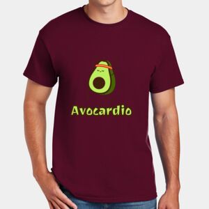 DryBlend ® 50 Cotton/50 Poly T Shirt Thumbnail