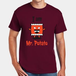 DryBlend ® 50 Cotton/50 Poly T Shirt Thumbnail