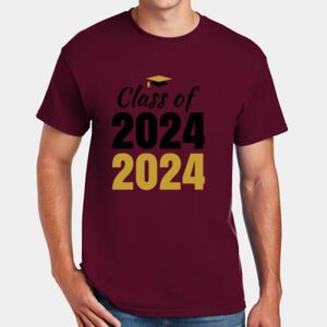 DryBlend ® 50 Cotton/50 Poly T Shirt Thumbnail