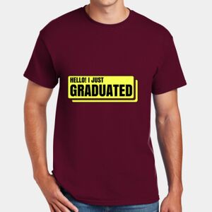 DryBlend ® 50 Cotton/50 Poly T Shirt Thumbnail