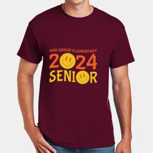 DryBlend ® 50 Cotton/50 Poly T Shirt Thumbnail