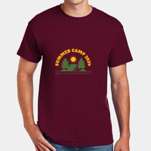 DryBlend ® 50 Cotton/50 Poly T Shirt Thumbnail