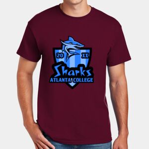 DryBlend ® 50 Cotton/50 Poly T Shirt Thumbnail