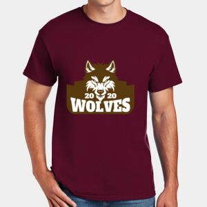 DryBlend ® 50 Cotton/50 Poly T Shirt Thumbnail