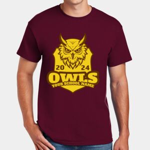 DryBlend ® 50 Cotton/50 Poly T Shirt Thumbnail