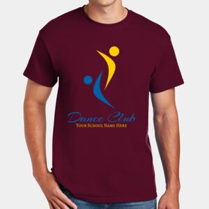 DryBlend ® 50 Cotton/50 Poly T Shirt Thumbnail