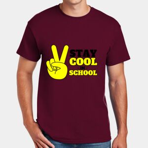 DryBlend ® 50 Cotton/50 Poly T Shirt Thumbnail