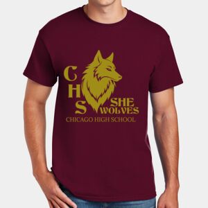 DryBlend ® 50 Cotton/50 Poly T Shirt Thumbnail