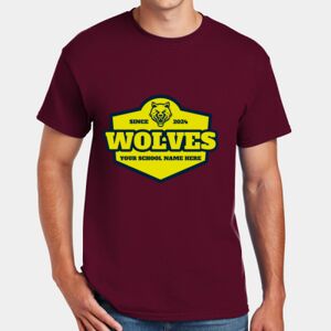 DryBlend ® 50 Cotton/50 Poly T Shirt Thumbnail