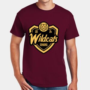 DryBlend ® 50 Cotton/50 Poly T Shirt Thumbnail