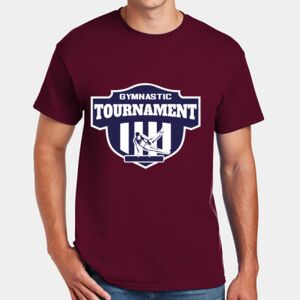 DryBlend ® 50 Cotton/50 Poly T Shirt Thumbnail