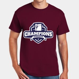 DryBlend ® 50 Cotton/50 Poly T Shirt Thumbnail