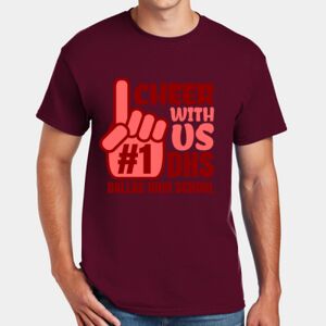 DryBlend ® 50 Cotton/50 Poly T Shirt Thumbnail