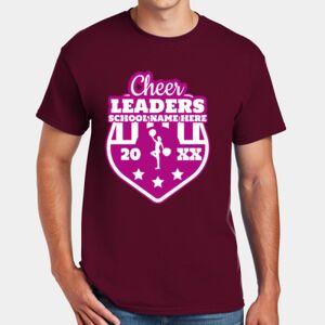 DryBlend ® 50 Cotton/50 Poly T Shirt Thumbnail