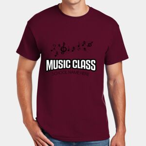 DryBlend ® 50 Cotton/50 Poly T Shirt Thumbnail