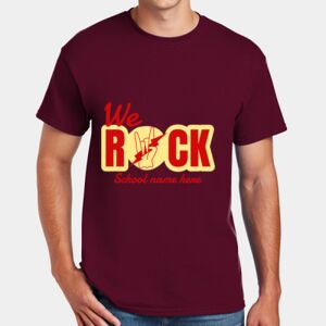 DryBlend ® 50 Cotton/50 Poly T Shirt Thumbnail